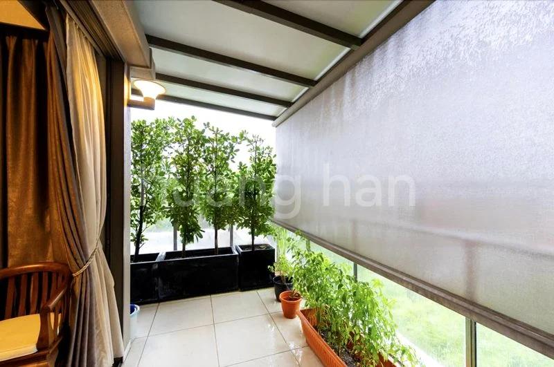 5 Bed Cluster House (Landed) for Sale in  Kovan Regency - Image 1